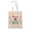 Sac Tote Bag Fête des Mères Fêtes des Pères Mamie Papi Famille Idée Cadeau anniversaire Noël Travail Boulot Métier Départ Retraite Collègue Femme Homme