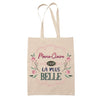 Sac Tote Bag Fête des Mères Fêtes des Pères Mamie Papi Famille Idée Cadeau anniversaire Noël Travail Boulot Métier Départ Retraite Collègue Femme Homme