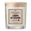 noël cadeau départ retraite travail collègue idée fête des mères boulot soeur grand-mères santa anniversaire femme fille saint valentin mamie maman bougie candle homme papa grand-père soeur frère