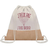 Sac Fête des Mères Mamie Cadeau anniversaire Noël Travail Métier Départ Retraite Collègue Femme Homme Fête des Pères Papa Maman Papi cabas shopping plage