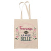 Sac Tote Bag Fête des Mères Fêtes des Pères Mamie Papi Famille Idée Cadeau anniversaire Noël Travail Boulot Métier Départ Retraite Collègue Femme Homme