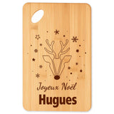 Planche à découper cadeau Noël famille amis papa maman mamie papi, idée cadeau apéro et cuisine, Secret Santa