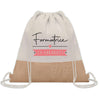 Sac Fête des Mères Mamie Maman Cadeau anniversaire Noël Travail Métier Départ Retraite Collègue Femme cabas shopping plage