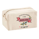 Sac Fête des Mères Mamie Famille Idée Cadeau anniversaire Noël Travail Boulot Métier Départ Retraite Collègue Femme cabas shopping plage