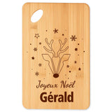 Planche à découper cadeau Noël famille amis papa maman mamie papi, idée cadeau apéro et cuisine, Secret Santa