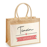Sac Fête des Mères Mamie MAman Soeur Femme Famille Idée Cadeau anniversaire Noël Travail Boulot Métier Départ Retraite Collègue Femme cabas shopping plage