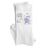 Chaussettes originales en coton, idée cadeau drôle tendance mère maman papa père mamie papi anniversaire noel 