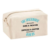Sac Fête des Mères Mamie Famille Idée Cadeau anniversaire Noël Travail Boulot Métier Départ Retraite Collègue Femme cabas shopping plage