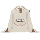 Fête des Mères Mamie Maman Cadeau anniversaire Noël Travail Métier Départ Retraite Collègue Femme Homme Fête des Pères Papa Papi sac à dos voyage