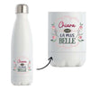 idée cadeau maman fête des mères prénom secret santa anniversaire femme noel gourde écologique