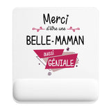 Tapis de souris Merci Belle-Maman Géniale