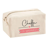 Sac Fête des Mères Mamie Famille Idée Cadeau anniversaire Noël Travail Boulot Métier Départ Retraite Collègue Femme cabas shopping plage