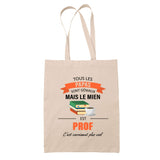 Sac Tote Bag Fête des Mères Fêtes des Pères Mamie Papi Famille Idée Cadeau anniversaire Noël Travail Boulot Métier Départ Retraite Collègue Femme Homme