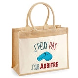 Sac Fête des Mères Mamie Famille Idée Cadeau anniversaire Noël Travail Boulot Métier Départ Retraite Collègue Femme cabas shopping plage Homme Papa Papi Pères Frère