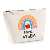 maîtresse atsem école fin d’année scolaire nounou éducatrice institutrice prof tutrice crèche remerciement fin d’année idée cadeau maîtresse cadeau atsem personnalisé petit cadeau école fin de maternelle fin de primaire merci maîtresse merci atsem départ à la retraite promotion départ collègue