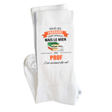 Chaussettes originales en coton, idée cadeau drôle tendance mère maman papa père mamie papi anniversaire noel 