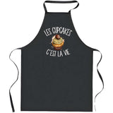 Cadeau Cuisinier cuisinière mère maman papa père mamie papi Vêtement Blouse de protection Barbecue Jardinage Tablier de Travail Tâches ménagères 