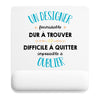 Tapis de souris ergonomique avec repose-poignet, accessoire bureau pour femme et homme, fête des pères, cadeau pas cher, idée cadeau fête des mères, secret santa, départ à la retraite, télétravail et gaming