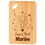 Planche à découper cadeau Noël famille amis papa maman mamie papi, idée cadeau apéro et cuisine, Secret Santa