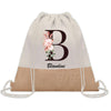 Sac Fête des Mères Mamie Maman Cadeau anniversaire Noël Travail Métier Départ Retraite Collègue Femme cabas shopping plage