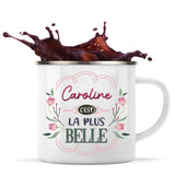 Mug personnalisé, idée cadeau pour maman, femme ou collègue. Parfait pour Noël, anniversaire, fête des mères ou Secret Santa.