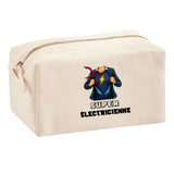 Sac Fête des Mères Mamie Famille Idée Cadeau anniversaire Noël Travail Boulot Métier Départ Retraite Collègue Femme cabas shopping plage
