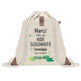 Fête des Mères Mamie Maman Cadeau anniversaire Noël Travail Métier Départ Retraite Collègue Femme Homme Fête des Pères Papa Papi sac à dos voyage