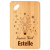 Planche à découper cadeau Noël famille amis papa maman mamie papi, idée cadeau apéro et cuisine, Secret Santa