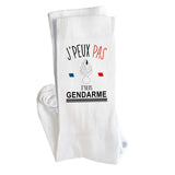 Chaussettes originales en coton, idée cadeau drôle tendance mère maman papa père mamie papi anniversaire noel 