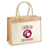 Sac Fête des Mères Mamie Famille Idée Cadeau anniversaire Noël Travail Boulot Métier Départ Retraite Collègue Femme cabas shopping plage Homme Papa Papi Pères Frère