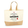 Sac Jute Fête des Mères Fêtes des Pères Mamie Papi Famille Idée Cadeau anniversaire Noël Travail Boulot Métier Départ Retraite Collègue Femme Homme