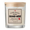 noël cadeau départ retraite travail collègue idée fête des mères boulot soeur grand-mères santa anniversaire femme fille saint valentin mamie maman bougie candle homme papa grand-père soeur frère