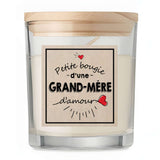 noël cadeau départ retraite travail collègue idée fête des mères boulot soeur grand-mères santa anniversaire femme fille saint valentin mamie maman bougie candle homme papa grand-père soeur frère