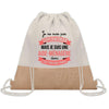 Sac Fête des Mères Mamie Maman Cadeau anniversaire Noël Travail Métier Départ Retraite Collègue Femme cabas shopping plage