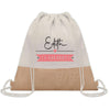 Sac Fête des Mères Mamie Maman Cadeau anniversaire Noël Travail Métier Départ Retraite Collègue Femme cabas shopping plage