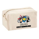 Sac Fête des Mères Mamie Famille Idée Cadeau anniversaire Noël Travail Boulot Métier Départ Retraite Collègue Femme cabas shopping plage