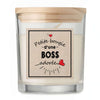 noël cadeau départ retraite travail collègue idée fête des mères boulot soeur grand-mères santa anniversaire femme fille saint valentin mamie maman bougie candle homme papa grand-père soeur frère