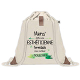 Fête des Mères Mamie Maman Cadeau anniversaire Noël Travail Métier Départ Retraite Collègue Femme Homme Fête des Pères Papa Papi sac à dos voyage
