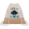 Sac Fête des Mères Mamie Cadeau anniversaire Noël Travail Métier Départ Retraite Collègue Femme Homme Fête des Pères Papa Maman Papi cabas shopping plage