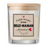 noël cadeau départ retraite travail collègue idée fête des mères boulot soeur grand-mères santa anniversaire femme fille saint valentin mamie maman bougie candle homme papa grand-père soeur frère