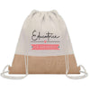 Sac Fête des Mères Mamie Maman Cadeau anniversaire Noël Travail Métier Départ Retraite Collègue Femme cabas shopping plage