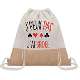 Sac Fête des Mères Mamie Cadeau anniversaire Noël Travail Métier Départ Retraite Collègue Femme Homme Fête des Pères Papa Maman Papi cabas shopping plage