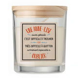 noël cadeau départ retraite travail collègue idée fête des mères boulot soeur grand-mères santa anniversaire femme fille saint valentin mamie maman bougie candle homme papa grand-père soeur frère