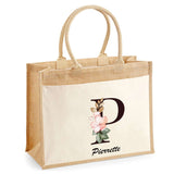 Sac Fête des Mères Mamie MAman Soeur Femme Famille Idée Cadeau anniversaire Noël Travail Boulot Métier Départ Retraite Collègue Femme cabas shopping plage