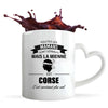Mug personnalisé, idée cadeau pour maman, femme collègue saint valentin Noël, anniversaire, fête des mères Secret Santa