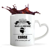 Mug personnalisé, idée cadeau pour maman, femme collègue saint valentin Noël, anniversaire, fête des mères Secret Santa