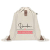 Sac à dos avec pochette Doudou en Vacances