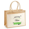 Sac Fête des Mères Mamie MAman Soeur Femme Famille Idée Cadeau anniversaire Noël Travail Boulot Métier Départ Retraite Collègue Femme cabas shopping plage