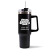 Mug isotherme Noir Super Chef De Chantier
