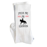 Chaussettes originales en coton, idée cadeau drôle tendance mère maman papa père mamie papi anniversaire noel 